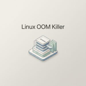 ai thumbnail minimal Linux OOM Killer 1786187795