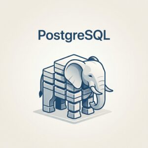 ai thumbnail minimal PostgreSQL 1786417574