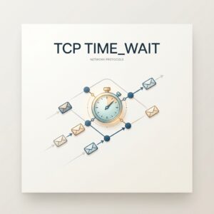 ai thumbnail minimal TCP TIME WAIT 1785817085
