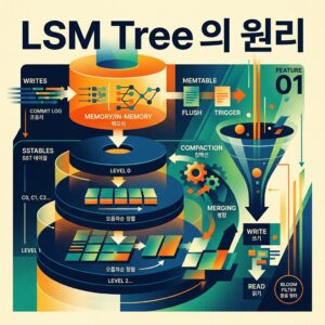 ai thumbnail poster LSM Tree 의 원리 1785651233