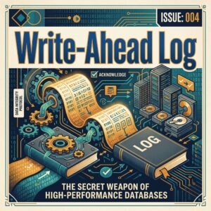 ai thumbnail poster Write Ahead Log 1785651149