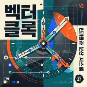 ai thumbnail poster 벡터 클록 1785650760