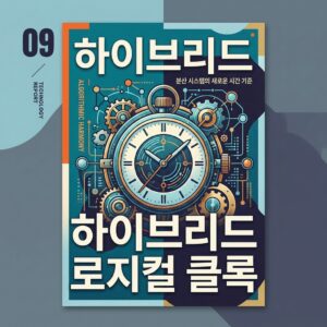ai thumbnail poster 하이브리드 로지컬 클록 1785650811